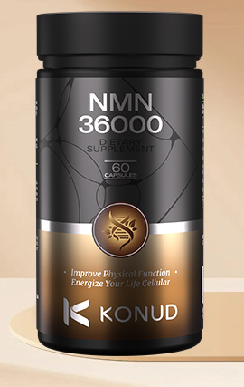 NMN 36000 膳食补充剂