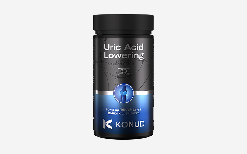 Uric Acid Lowering